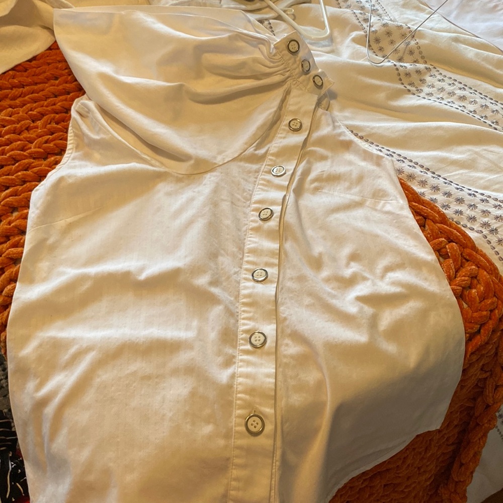 Hit blouse size p used